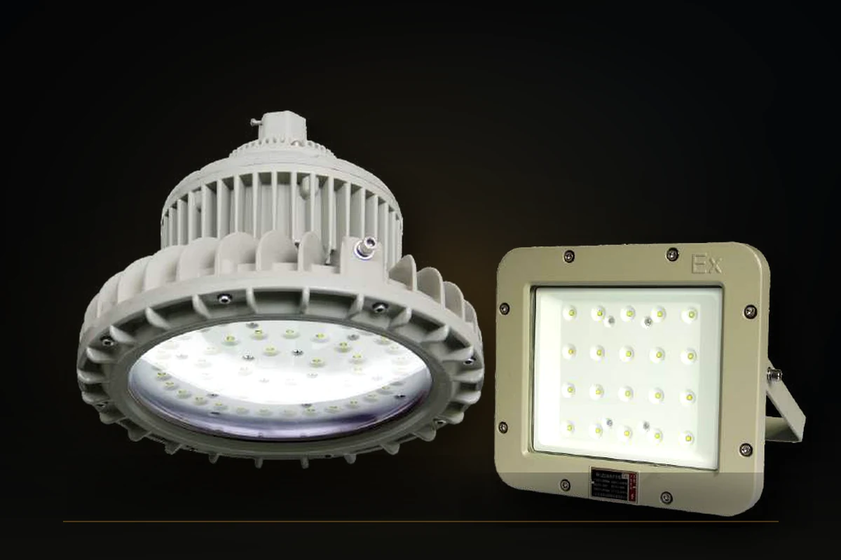 Explosion-Proof Lightings product collection