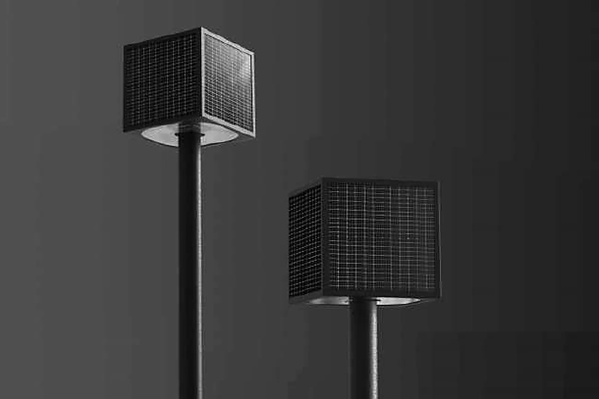 Solar Cube product collection