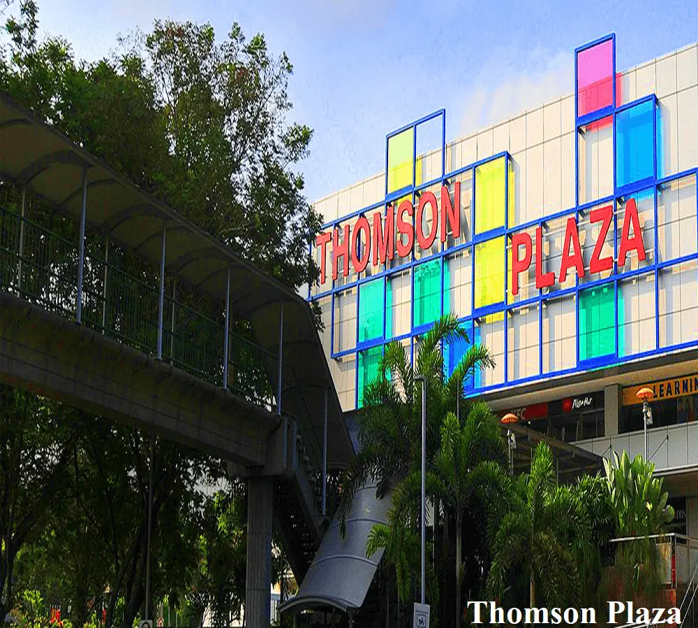 Thomson Plaza - Krypton Lite Singapore project reference