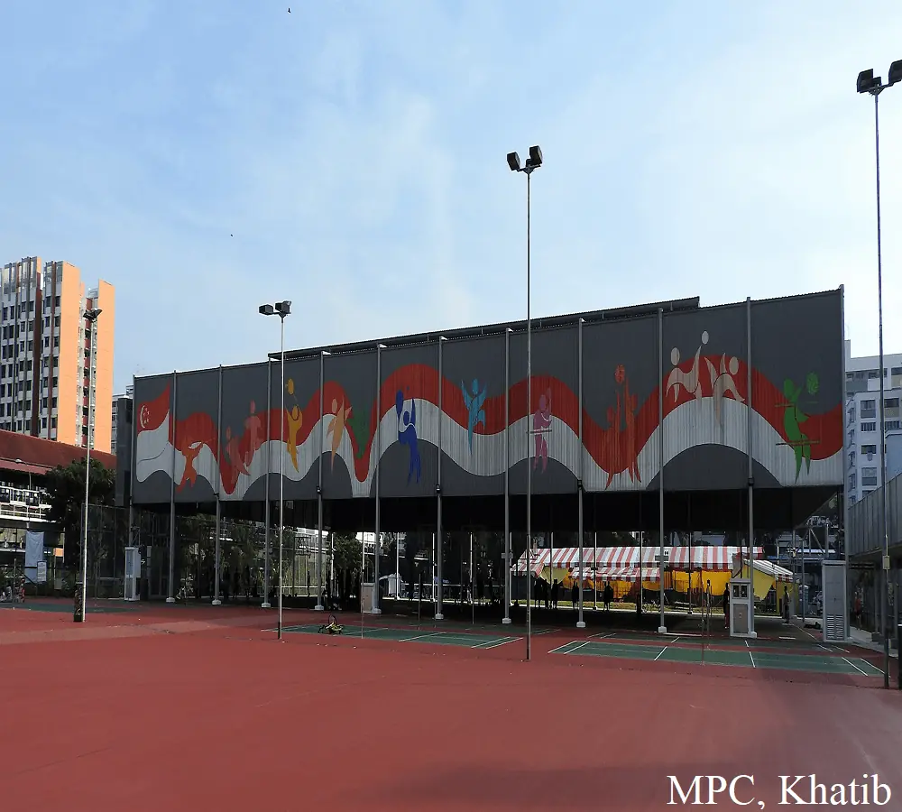 MPC, Khatib - Krypton Lite Singapore project reference