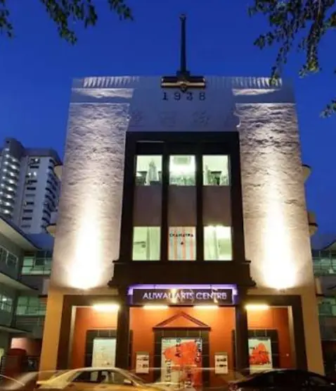 Aliwal Arts Centre - Krypton Lite Singapore project reference