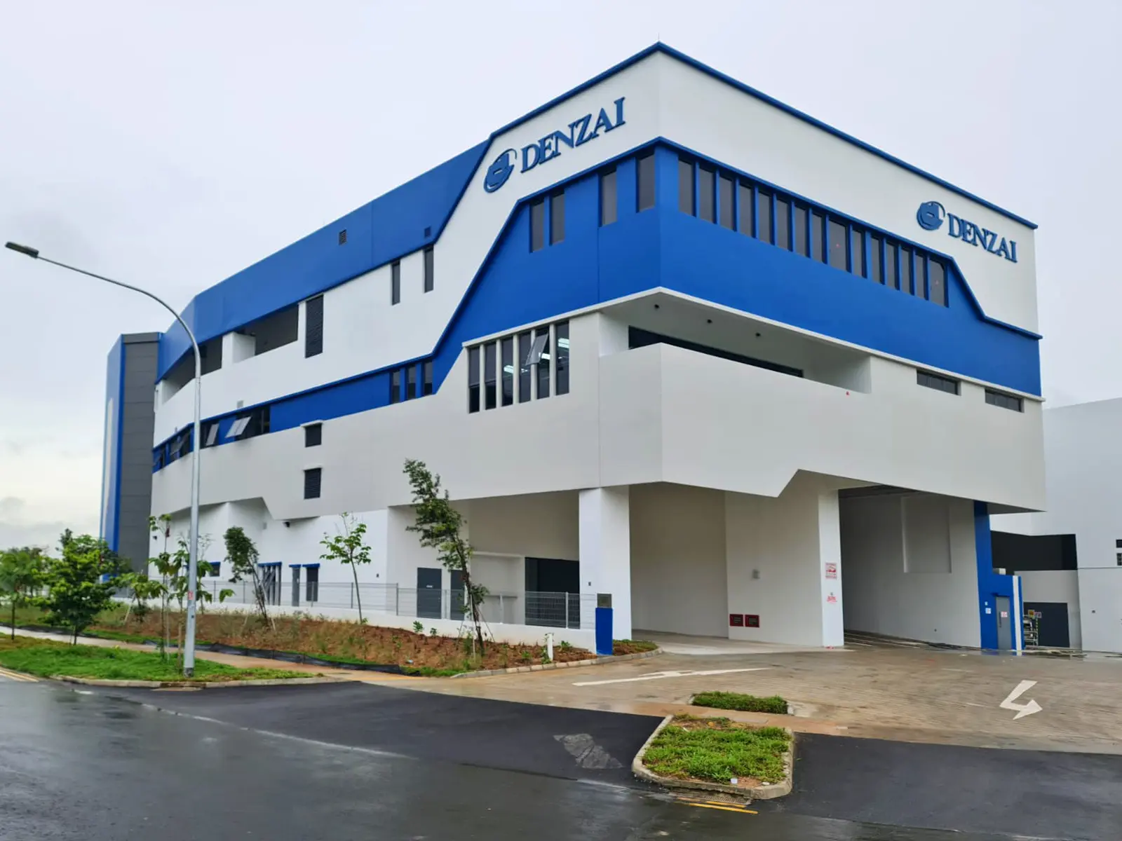 Denzai International Holdings - Krypton Lite Singapore project reference