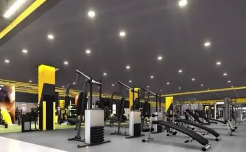 EnergyOne Gym SAFRA - Krypton Lite Singapore project reference