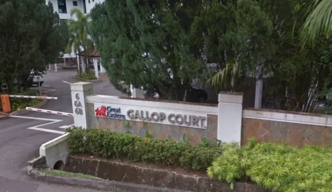 Gallop Court - Krypton Lite Singapore project reference