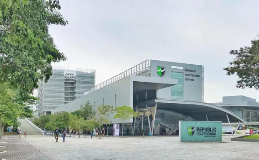 Republic Polytechnic - Krypton Lite Singapore project reference