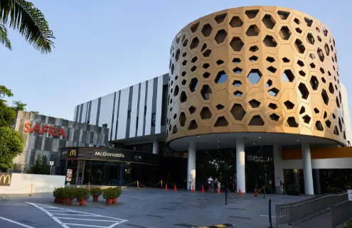 SAFRA Toa Payoh - Krypton Lite Singapore project reference