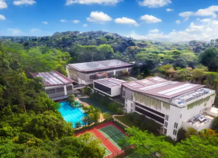 Temasek Club - Krypton Lite Singapore project reference